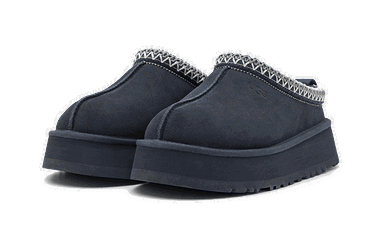 Tenisice i cipele UGG Tazz Slipper "Eve Blue" Crna | 1122553-EVB, 0