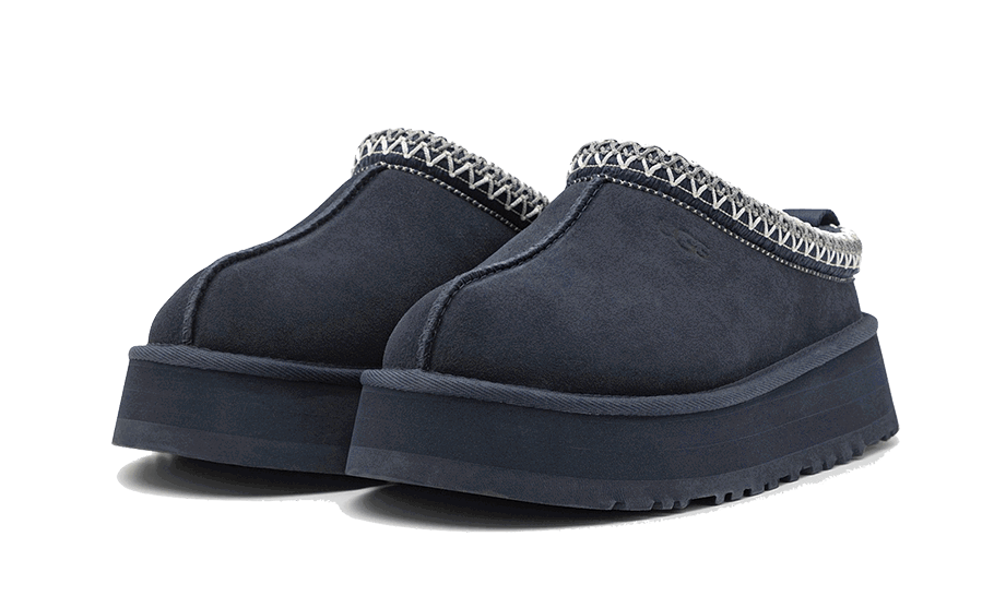 Tenisice i cipele UGG Tazz Slipper "Eve Blue" Crna | 1122553-EVB, 0