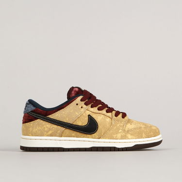 Tenisice i cipele Nike SB Dunk Low Pro Celestial Žuta | FZ1278-200, 5