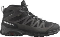 X Ward Leather Mid Gtx