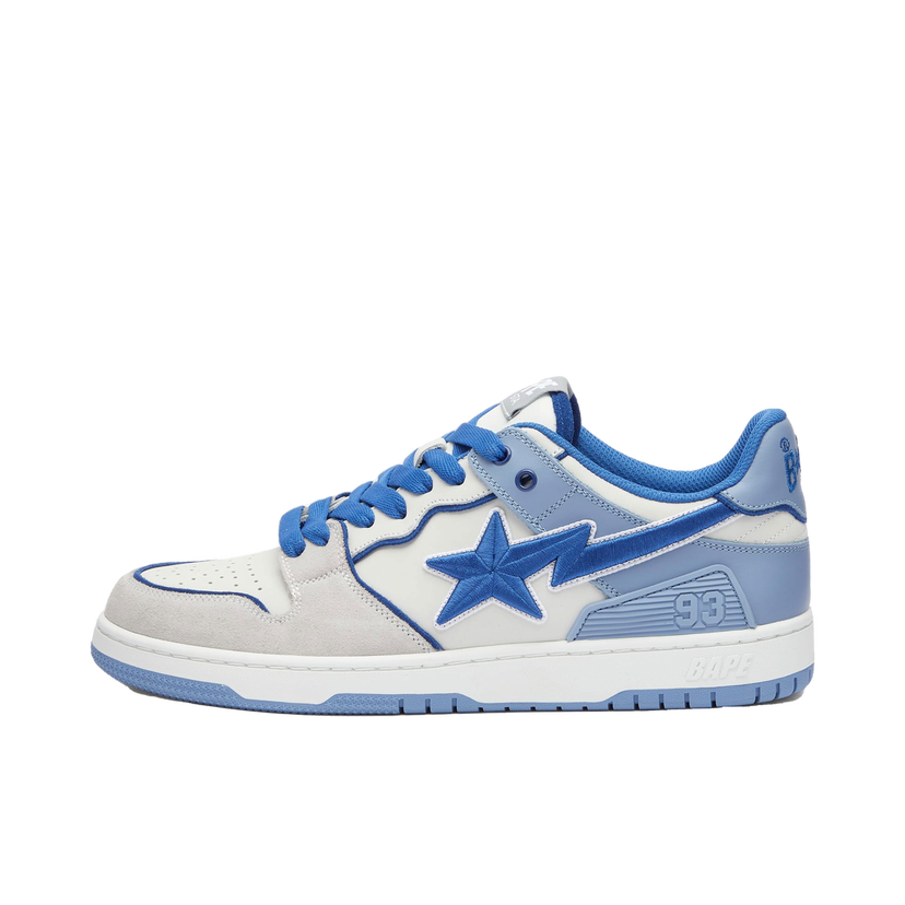 Tenisice i cipele BAPE Bathing Ape SK8 Sta Plava | 001FWK301312M-BLU