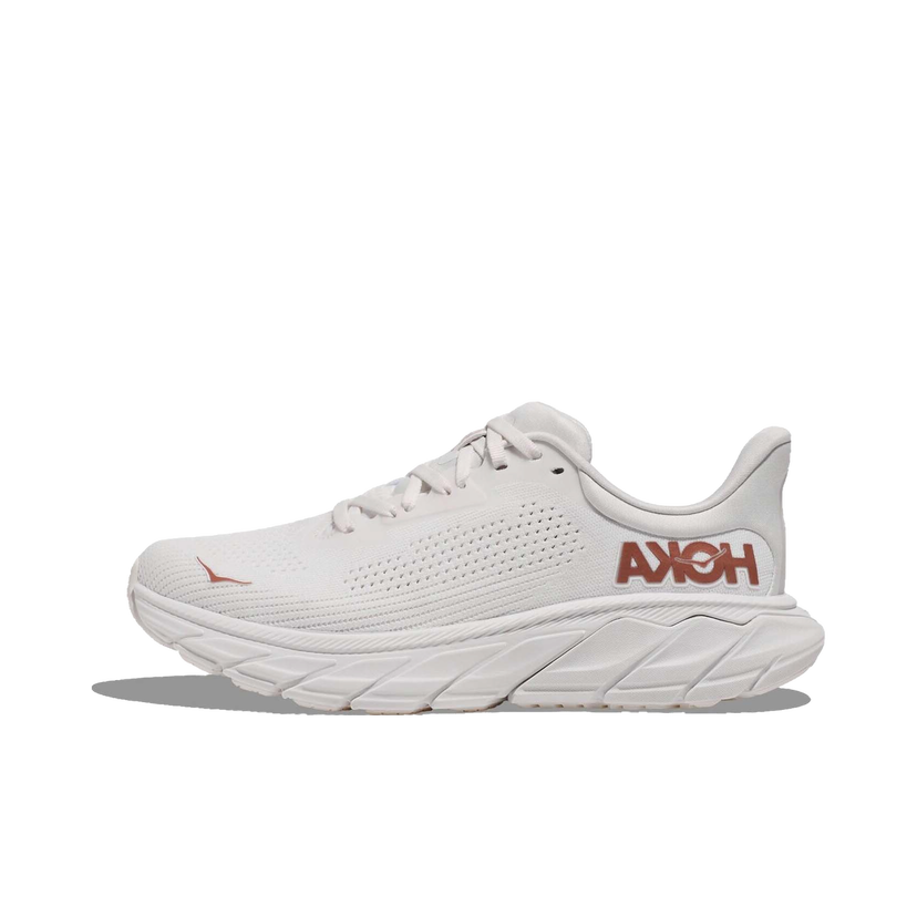 Trčanje Hoka One One Arahi 7 Blanc De Blanc Rose Gold (Women's) Siva | 1147851-BSG
