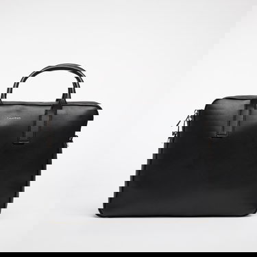 Torba za rame CALVIN KLEIN Calvin Klein Raised Commuter Bag Crna | LV04D3157G UB1, 0