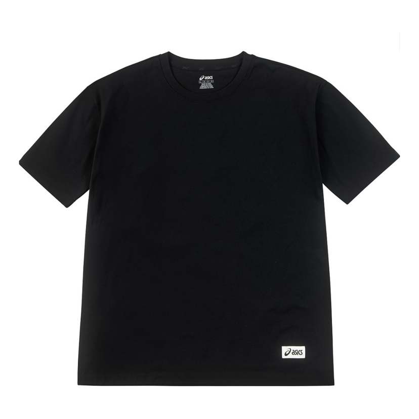 Majica kratkih rukava Asics SPS Logo Short Sleeve T-Shirt Crna | 2203A209-001