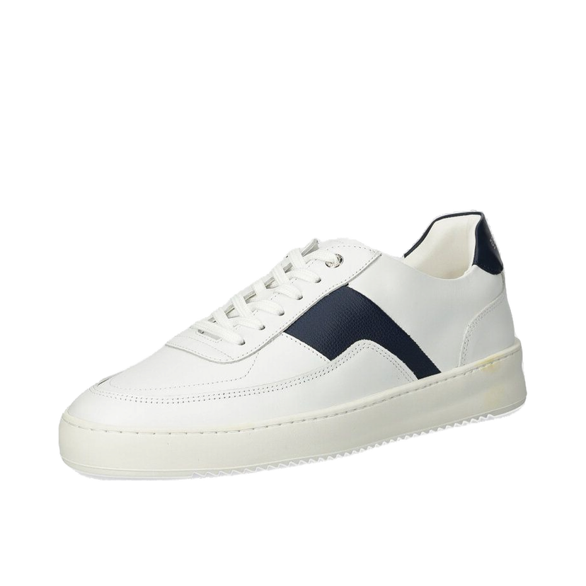 Tenisice i cipele Filling Pieces Mondo Game Bijela | 46733151658