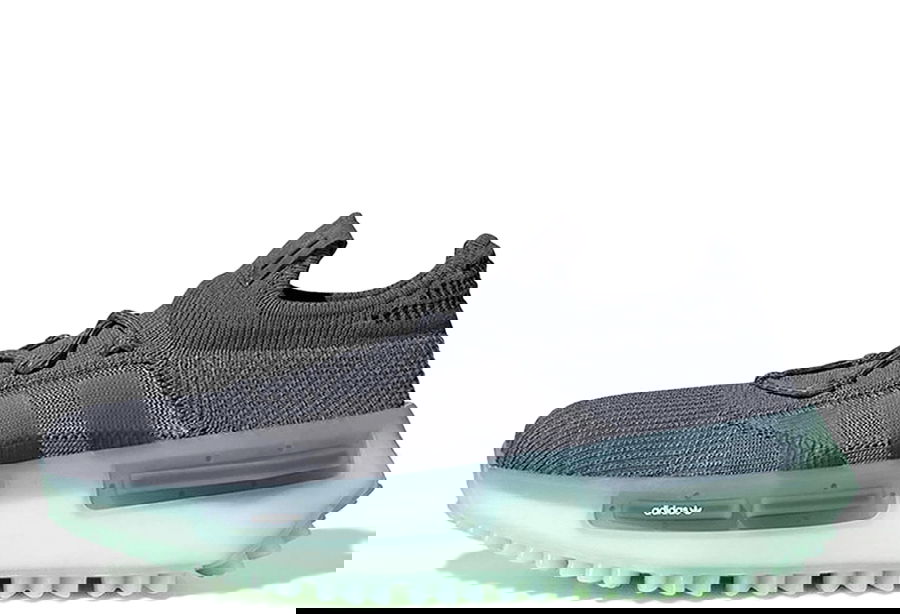 Tenisice i cipele adidas Originals NMD S1 "Green Glow" Siva | GZ9233, 1