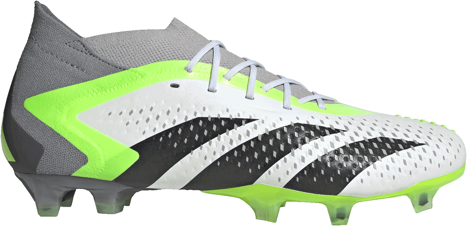 Tenisice i cipele adidas Performance Predator Accuracy.1 FG Bijela | gz0035, 0
