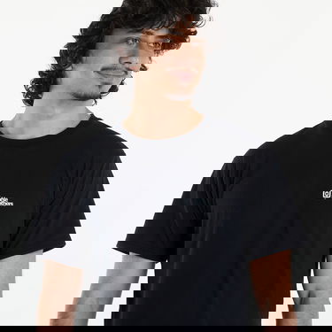 Majica kratkih rukava Horsefeathers Rooter T-Shirt Black Crna | SM1247B, 4