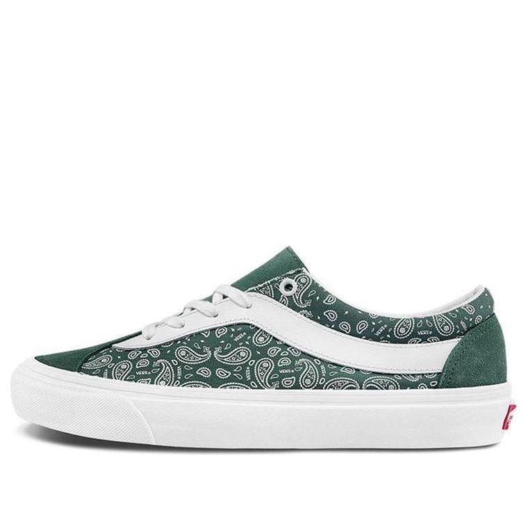 Tenisice i cipele Vans Vans Bold Ni 'Bandana' Zelena | VN0A5DYA8GR