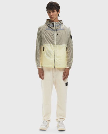 Jakna Stone Island Hooded Dip-Dye Jacket Žuta | K2S15Q100008S0163.V0093, 1