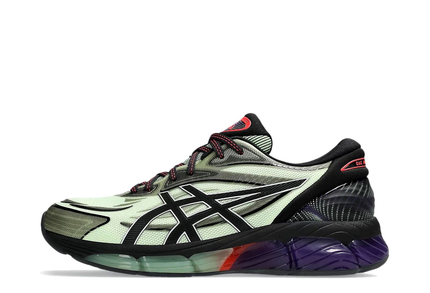 Tenisice i cipele Asics GEL-QUANTUM™ 360 VIII 'DIGITUNE' Crna | 1203A472-750, 1