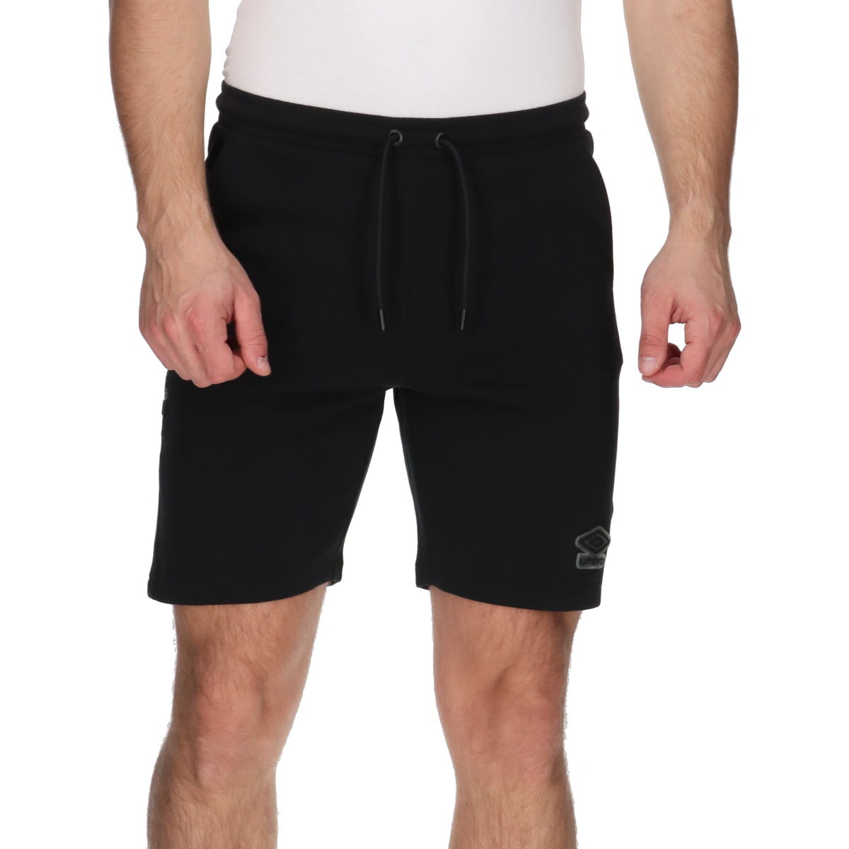Kratke hlače Umbro Basic Drawstring Shorts Crna | UMA251M200-01, 0