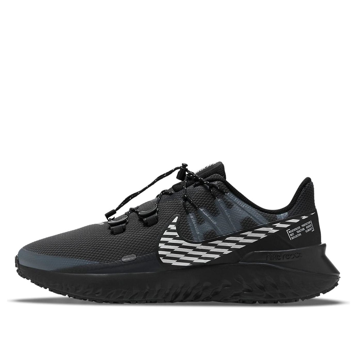 Tenisice i cipele Nike Legend React 3 Shield Crna | CU3864-002, 0