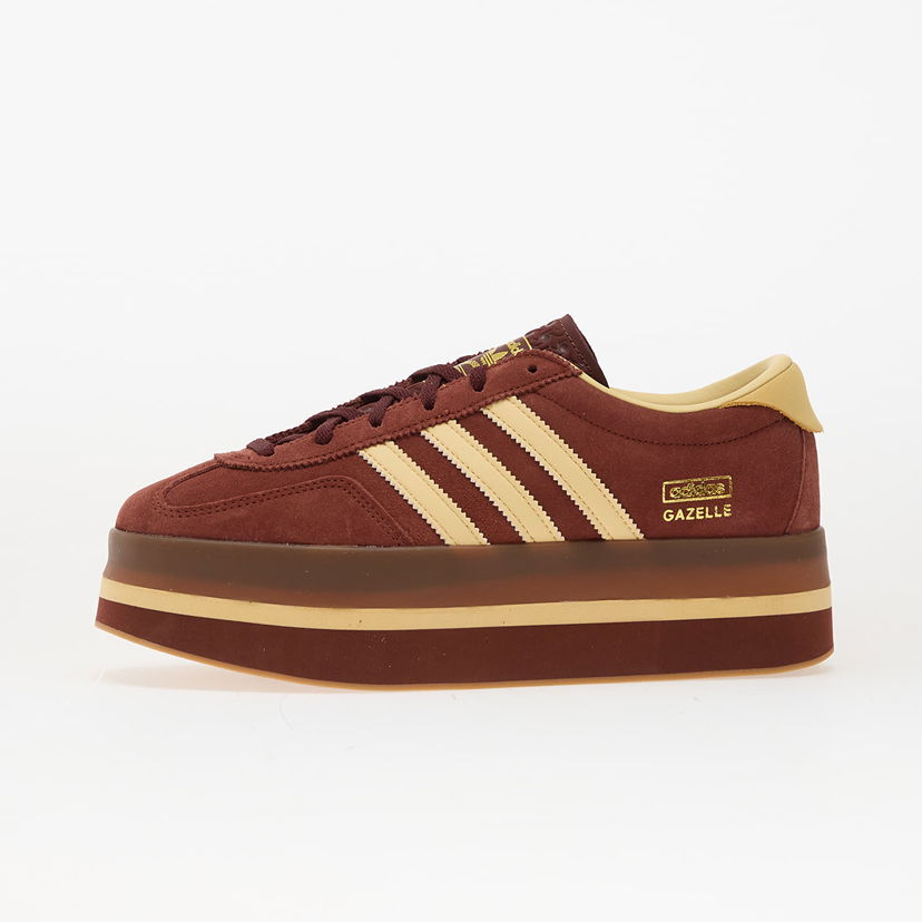 Tenisice i cipele adidas Originals Gazelle Stack W Smeđa | JS3928
