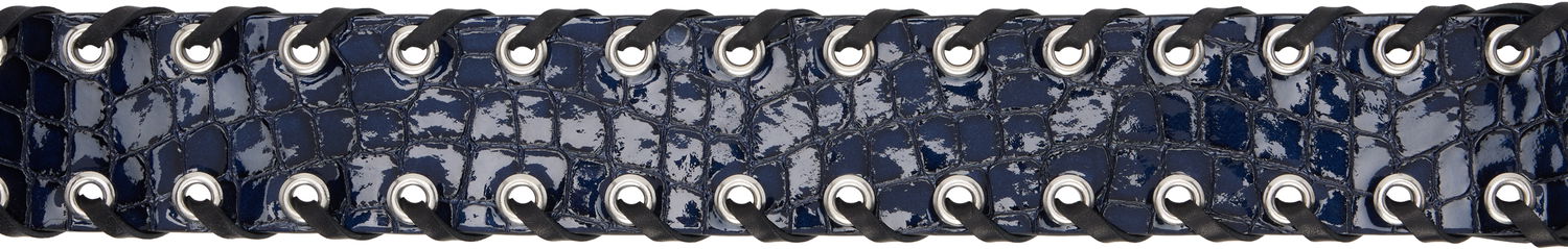 Pojasevi Chopova Lowena Chopova Lowena Frei Croc Trouser Belt Višebojno | 6448, 1
