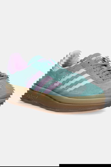 Tenisice i cipele adidas Originals adidas Originals Gazelle Bold Zelena | JS3894, 0