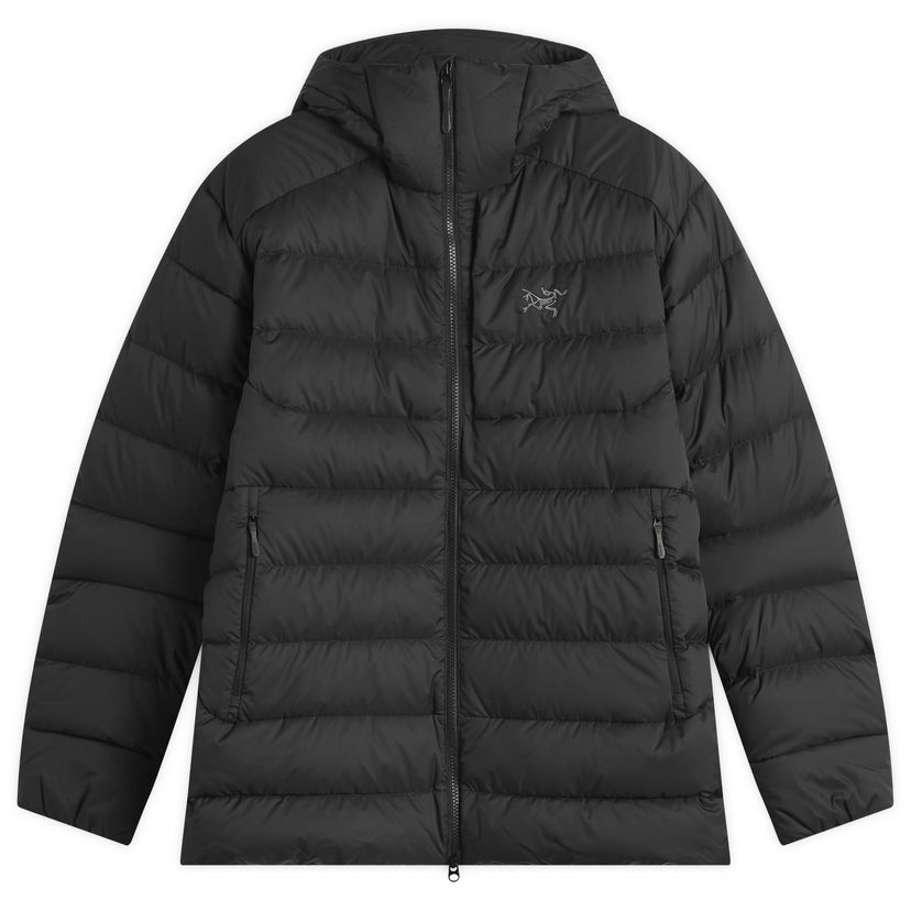 Pernata jakna Arcteryx Thorium Hooded Down Jacket, Size Small Crna | X000010543-002291