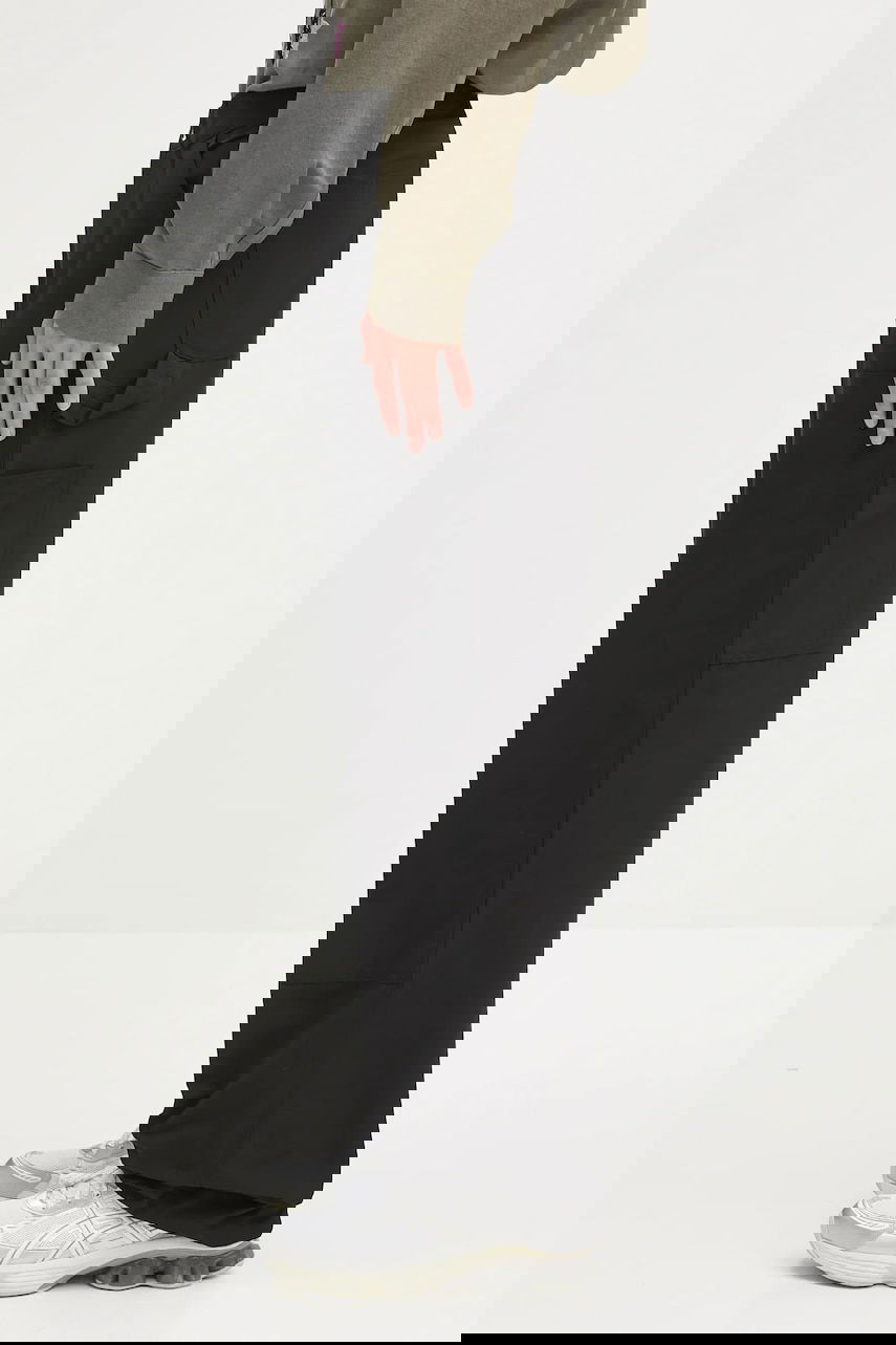 Cargo hlače Sky High Farm Sky High Farm Carpenter Pants Crna | SHF07P002, 1