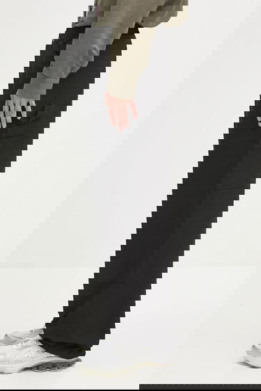 Cargo hlače Sky High Farm Sky High Farm Carpenter Pants Crna | SHF07P002, 1