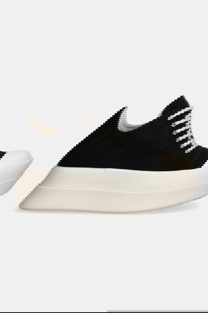 Tenisice i cipele Rick Owens Rick Owens DRKSHDW Double Bumper Low Crna | DU02E7832.BMO, 1