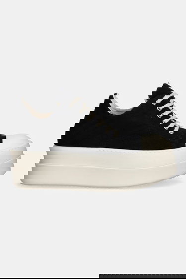 Tenisice i cipele Rick Owens Rick Owens DRKSHDW Double Bumper Low Crna | DU02E7832.BMO, 1