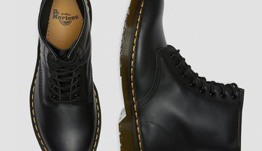 Tenisice i cipele Dr. Martens 1460 Greasy W Crna | DM11822002, 2