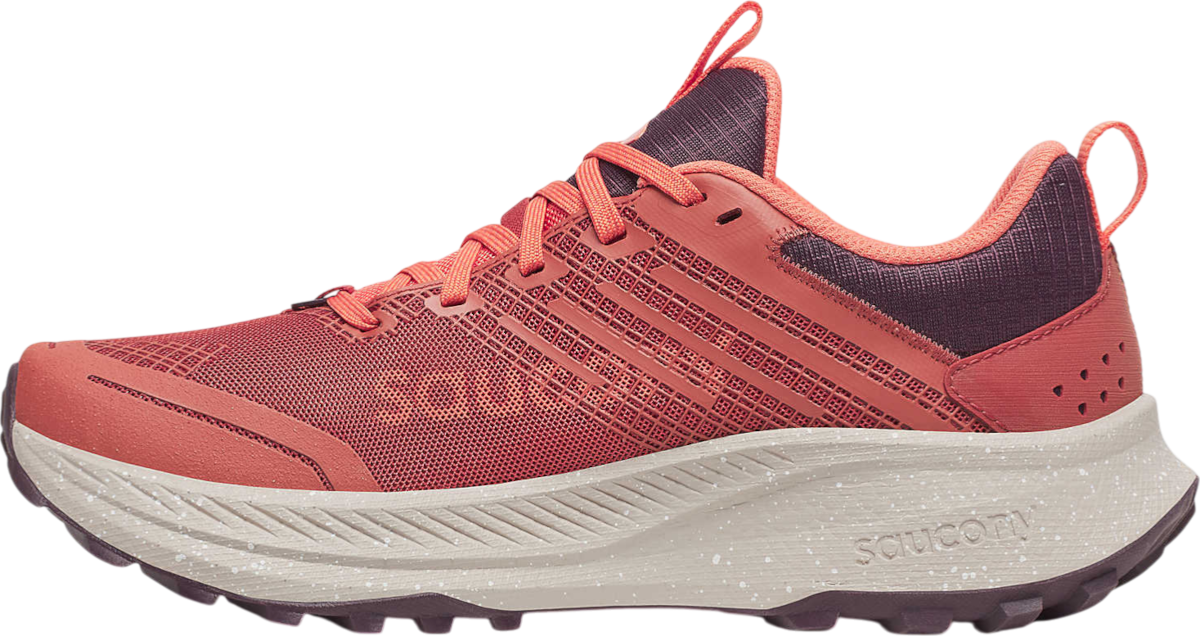 Tenisice i cipele Saucony Saucony RIDE TR2 Crvena | s10951-246, 1
