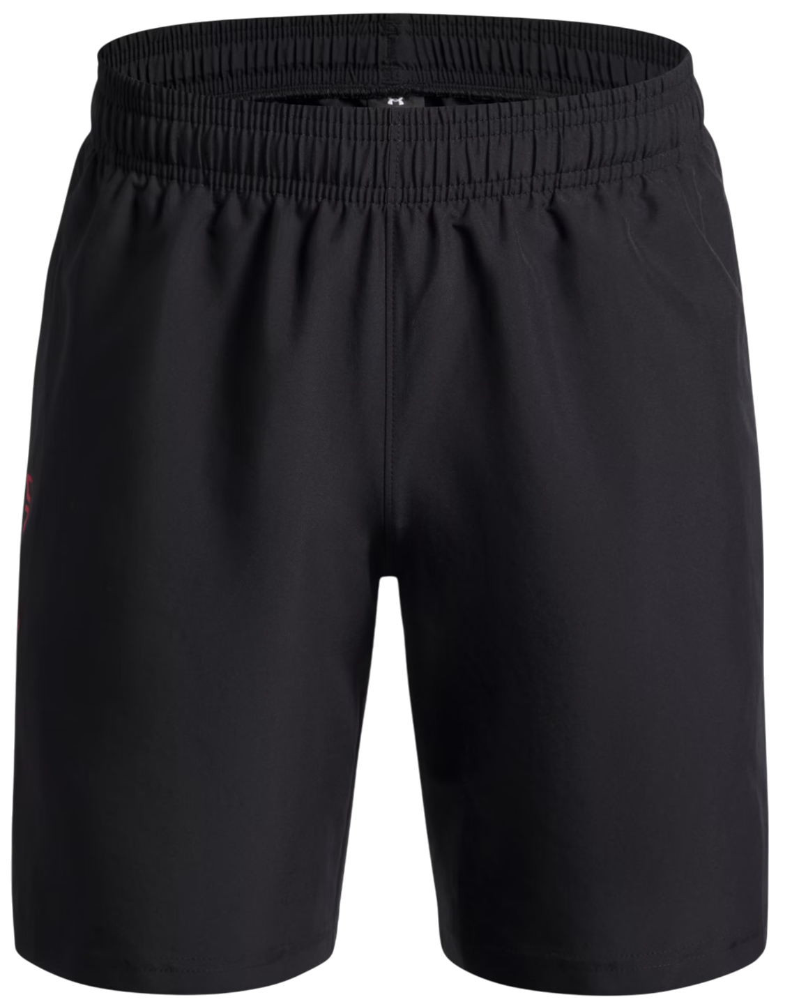 Kratke hlače Under Armour UA Tech Woven Wordmark Training Shorts Crna | 1383341-007, 0
