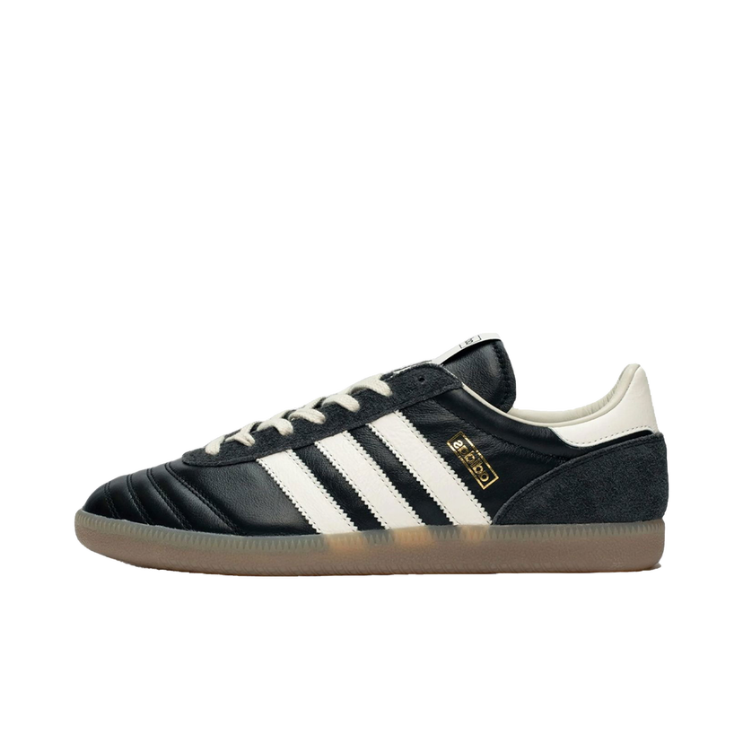 Tenisice i cipele adidas Originals adidas x SNS Samba JP Black Crna | Ie6242