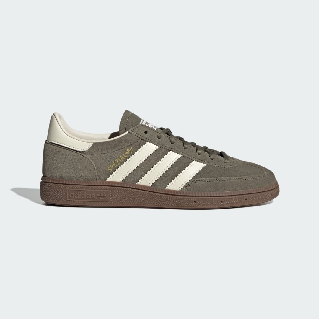 Tenisice i cipele adidas Originals Handball Spezial Zelena | JR2121, 0