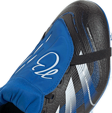 Tenisice i cipele adidas Performance adidas PREDATOR LEAGUE FT FG/MG JB Crna | JS4270, 2