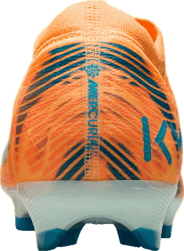 Tenisice i cipele Nike Mercurial Zoom Vapor 16 Pro "Kylian Mbappé" FG Višebojno | fq8689-801, 6