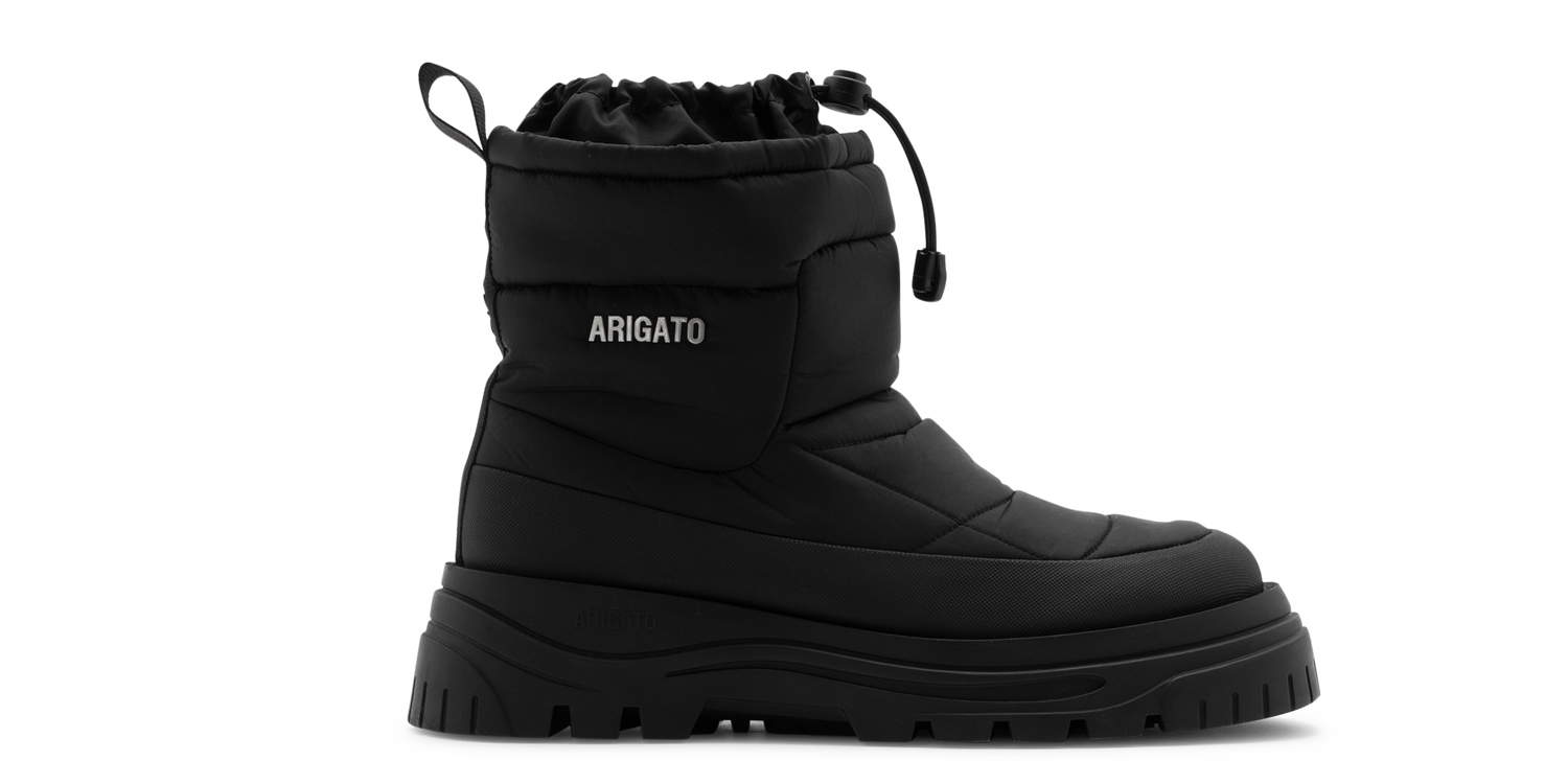 Tenisice i cipele AXEL ARIGATO Blyde Puffer Boot "Black" Crna | F0588001, 0