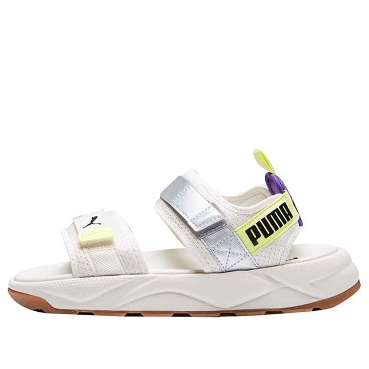 Tenisice i cipele Puma RS Iridescent Sandals Bijela | 368763-01