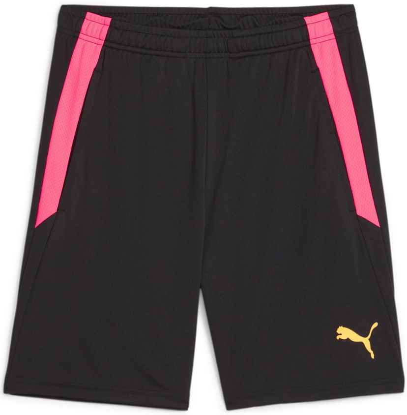 Kratke hlače Puma teamLIGA Training Shorts 2 (open pockets) Crna | 657667-57