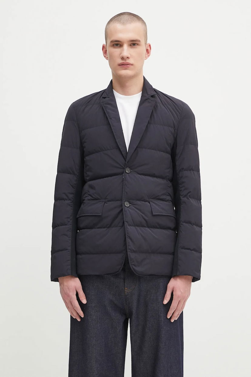 Jakna Paul Smith Paul Smith Padded Blazer Tamnoplava | M1R.032Z.N01501