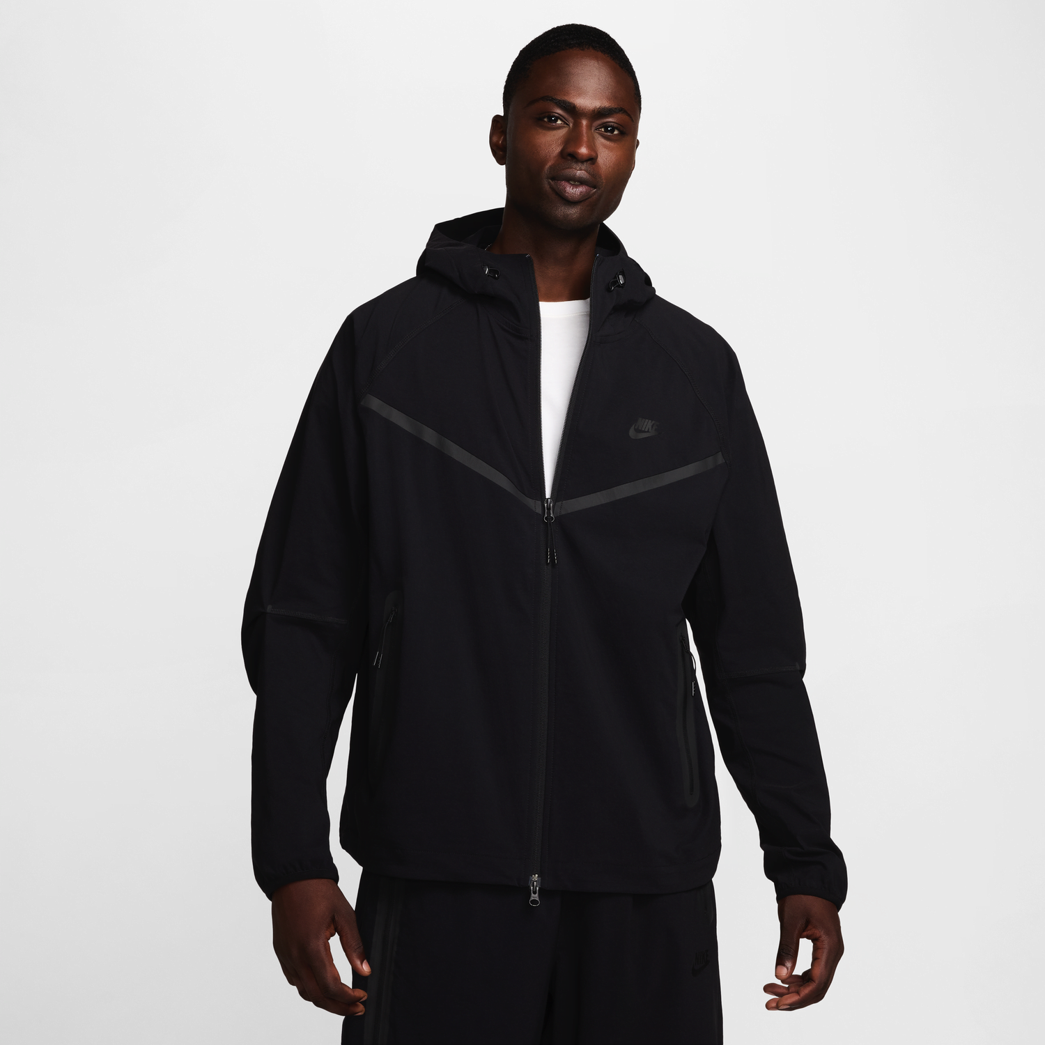 Vjetrovka Nike Tech Jacket Crna | HM7151-010, 0