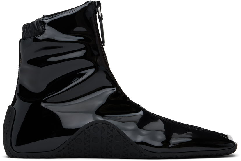 Jakna Alaïa ALAÏA 'La Sneaker' Crna | AA3T019TK024