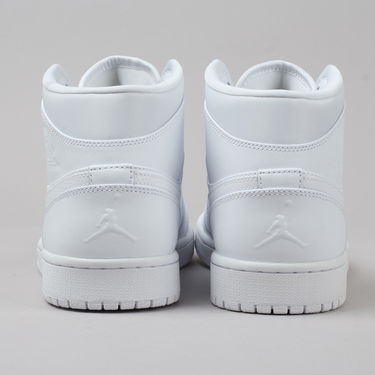 Tenisice i cipele Jordan Air Jordan 1 Retro Mid ''White'' Bijela | 554724-110, 3