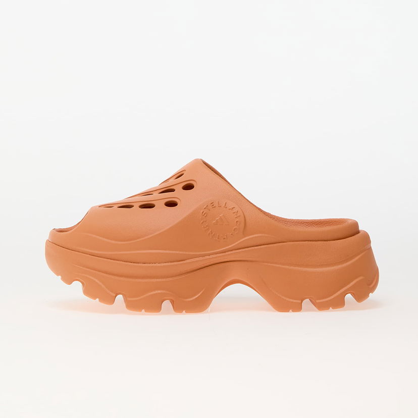 Tenisice i cipele adidas Originals Stella McCartney x Clog Narančasta | IE8764