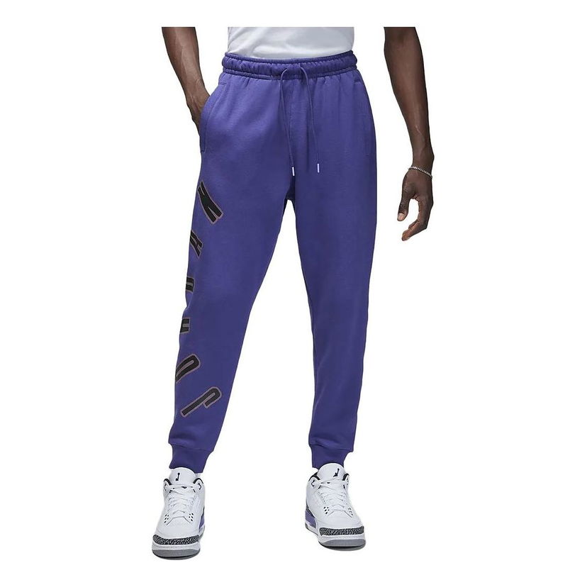 Trenirka Jordan Jordan Flight MVP Fleece Trousers Ljubičasta | FB7028-502