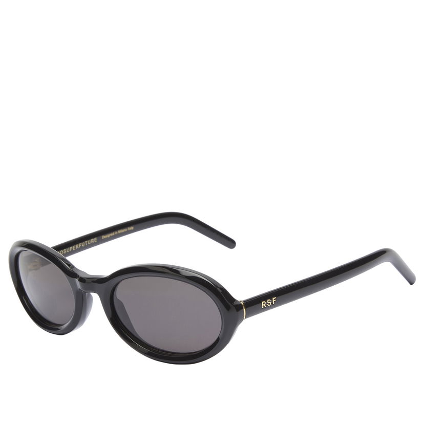 Sunčane naočale RETROSUPERFUTURE Cherry Sunglasses Crna | 8059026147925