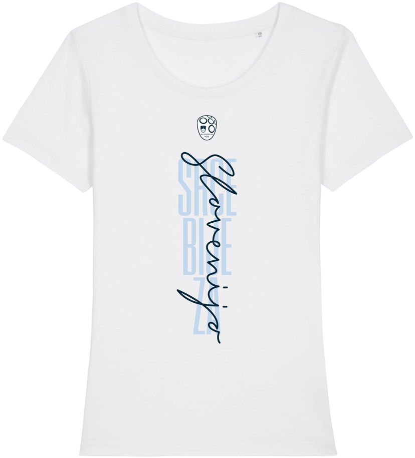 Majica kratkih rukava Nike NZSx11TS SRCE BIJE shirt wmn white Bijela | nzsnzs400-100
