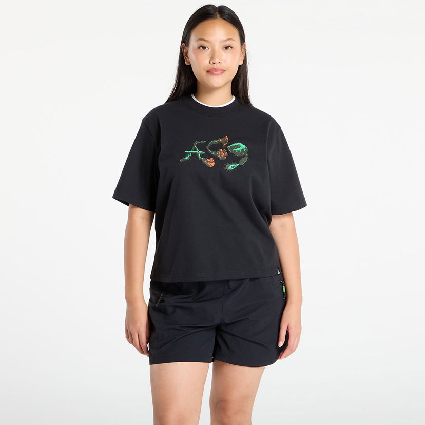 Majica kratkih rukava Nike ACG ACG Graphic Tee Crna | IB7339-010