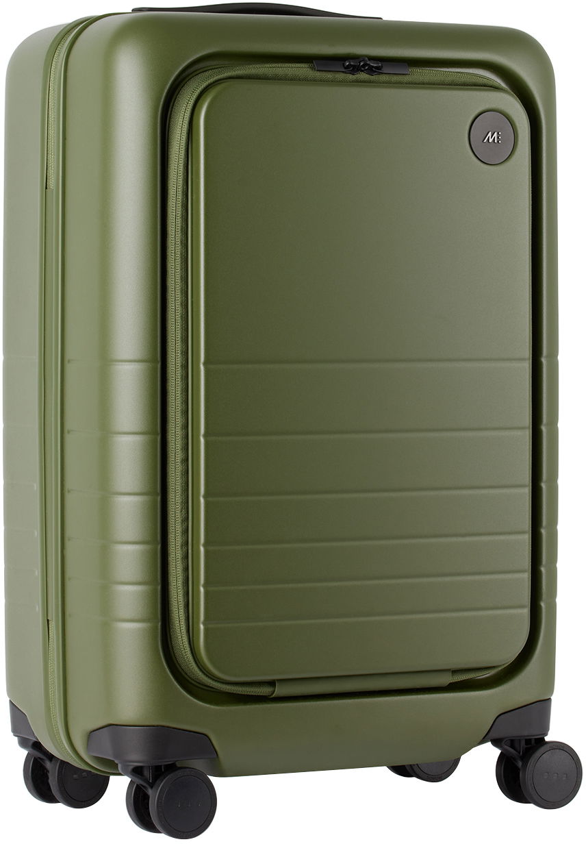 Kofer Monos Carry-On Pro Plus Suitcase Zelena | Z2P-OG, 1