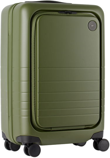 Kofer Monos Carry-On Pro Plus Suitcase Zelena | Z2P-OG, 1