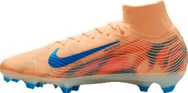 Tenisice i cipele Nike Zoom Superfly 10 Elite Kylian Mbappé FG Narančasta | fq8692-801, 9