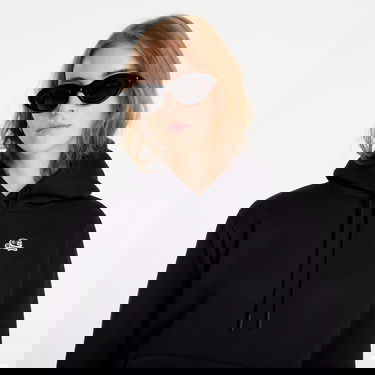 Dukserice Champion Hooded Sweatshirt Crna | 115479 CHA KK001, 1