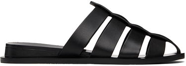 Njega cipela rag & bone rag & bone Beau Fisherman Slides Crna | WFF24PF046LE46, 0