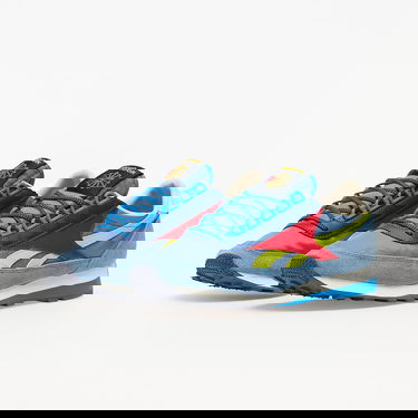 Tenisice i cipele Reebok Aztec OG Plava | V66695, 4